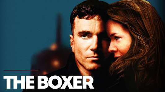 The Boxer - Backdrop