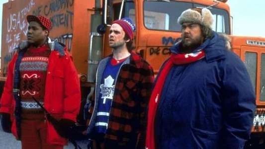Canadian Bacon - Backdrop