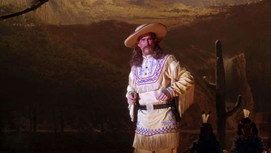 Wild Bill - Backdrop