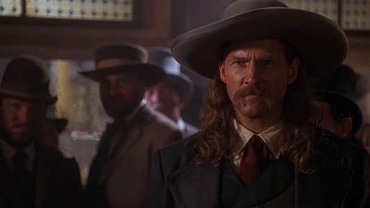 Wild Bill - Backdrop