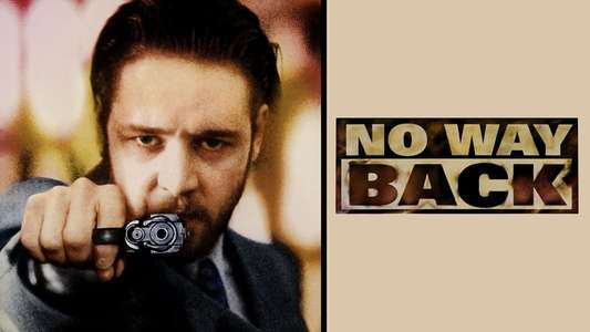 No Way Back - Backdrop