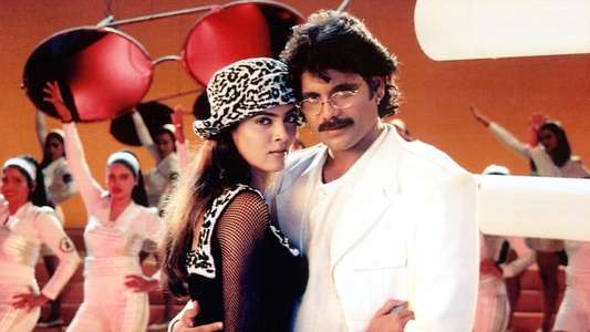 Ratchagan - Backdrop