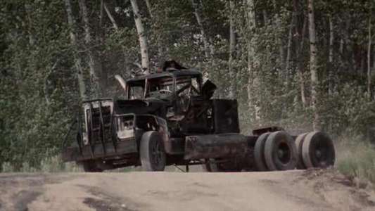 Trucks - Backdrop