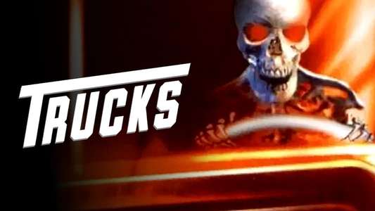 Trucks - Backdrop