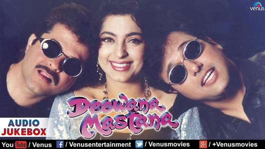 Deewana Mastana - Backdrop
