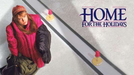 Home for the Holidays - Backdrop