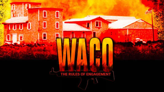 Waco: The Rules of Engagement - Backdrop
