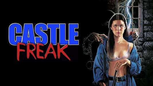 Castle Freak - Backdrop