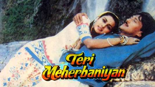 Teri Meherbaniyan - Backdrop