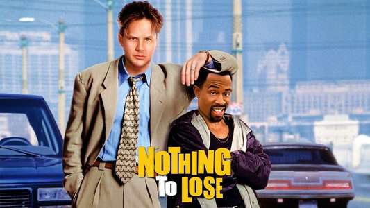Nothing to Lose - Backdrop