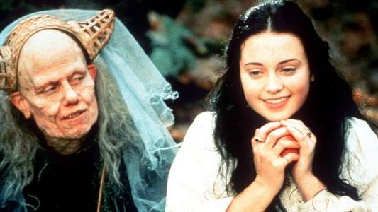 Snow White: A Tale of Terror - Backdrop