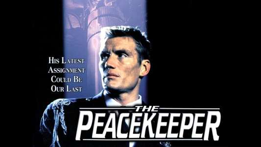 The Peacekeeper - Backdrop