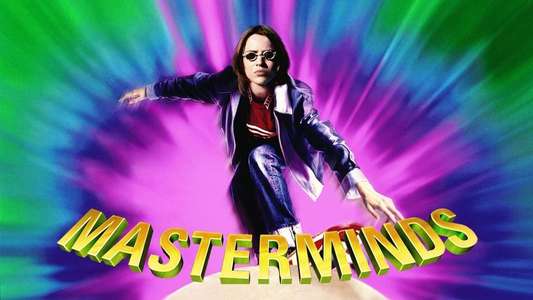 Masterminds - Backdrop