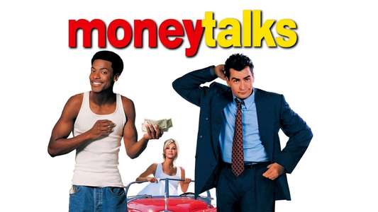 Money Talks - Backdrop