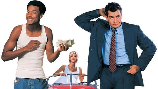Money Talks - Backdrop