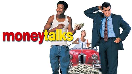 Money Talks - Backdrop