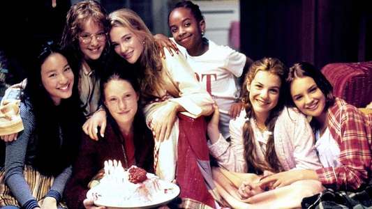 The Baby-Sitters Club - Backdrop