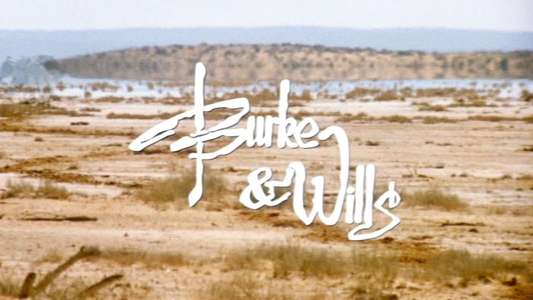 Burke & Wills - Backdrop