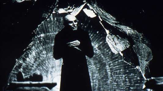 Shadow of the Vampire - Backdrop