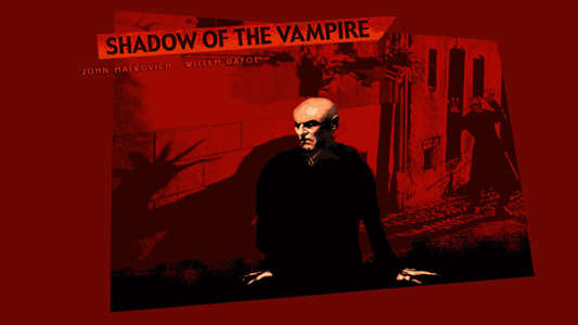 Shadow of the Vampire - Backdrop
