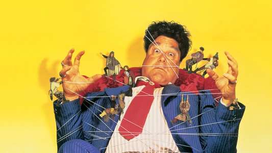 The Borrowers - Backdrop