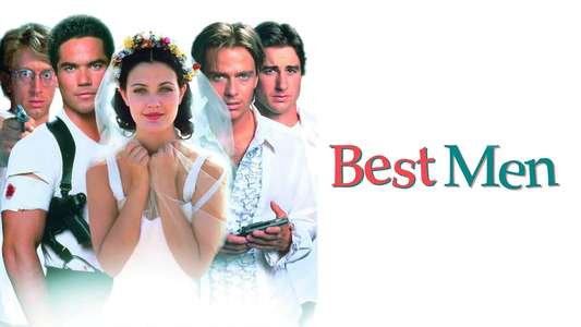 Best Men - Backdrop