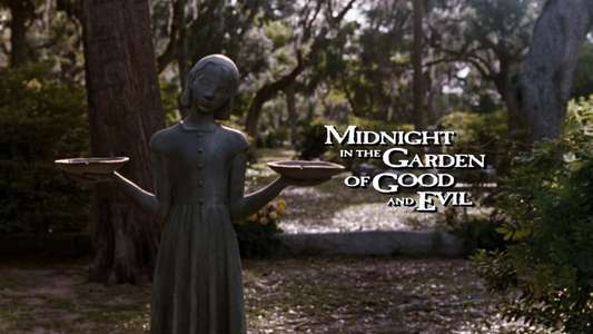 Midnight in the Garden of Good and Evil - Backdrop