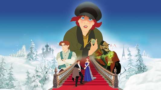 Anastasia - Backdrops