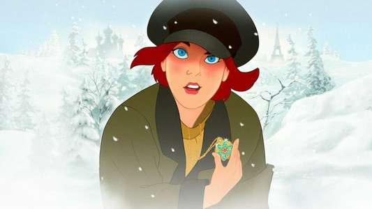 Anastasia - Backdrops