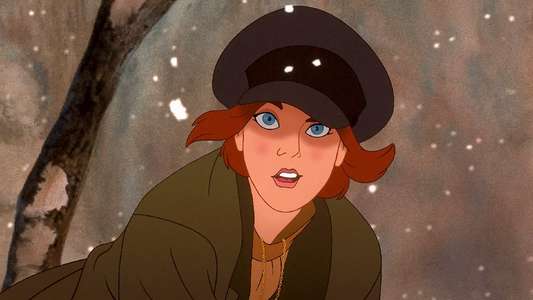 Anastasia - Backdrops
