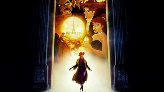 Anastasia - Backdrops