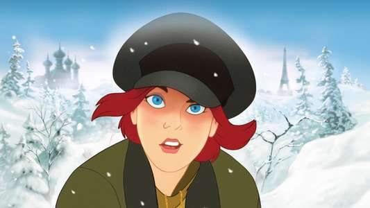 Anastasia - Backdrops