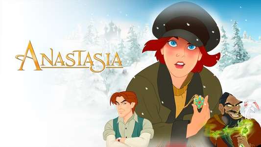 Anastasia - Backdrops