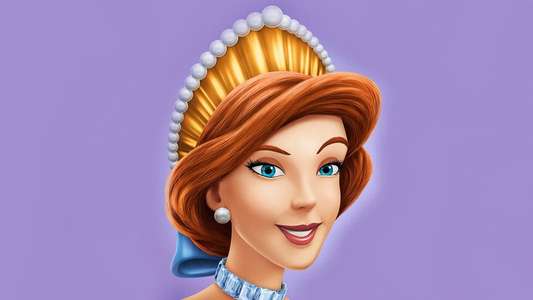 Anastasia - Backdrops