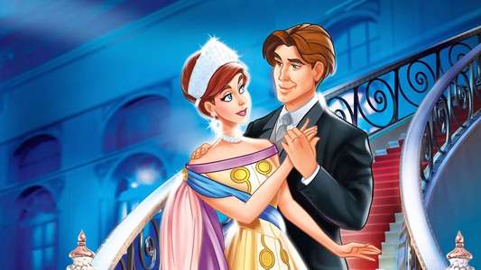 Anastasia - Backdrops