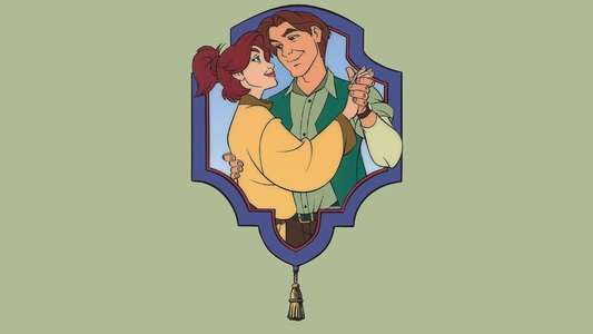 Anastasia - Backdrops