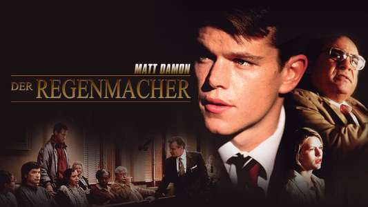 The Rainmaker - Backdrop