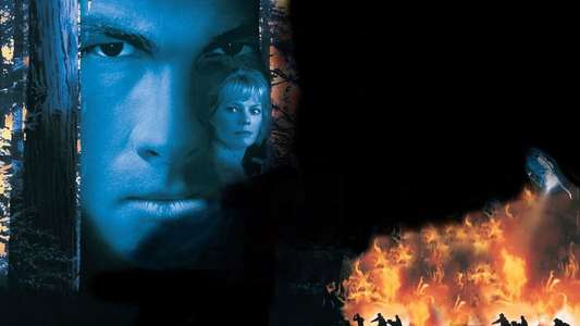 Fire Down Below - Backdrop