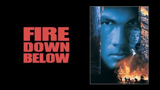 Fire Down Below - Backdrop