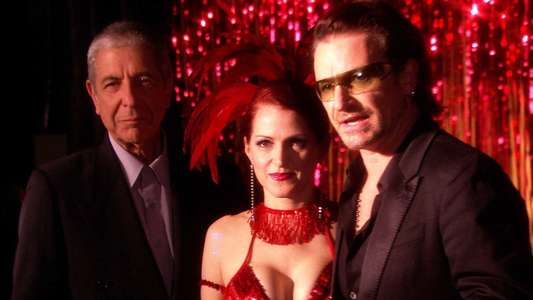 Leonard Cohen: I'm Your Man - Backdrop