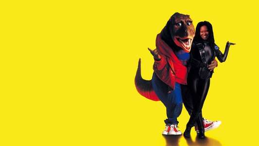 Theodore Rex - Backdrop