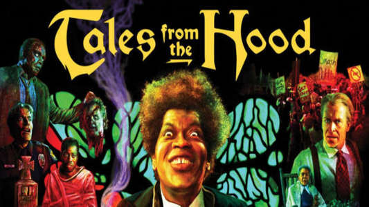 Tales from the Hood - Backdrop