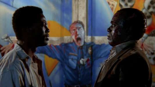 Tales from the Hood - Backdrop