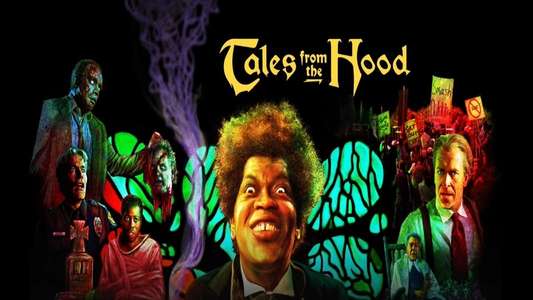 Tales from the Hood - Backdrop