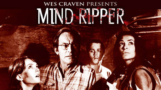 Mind Ripper - Backdrop
