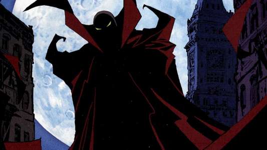 Todd McFarlane's Spawn - Backdrop