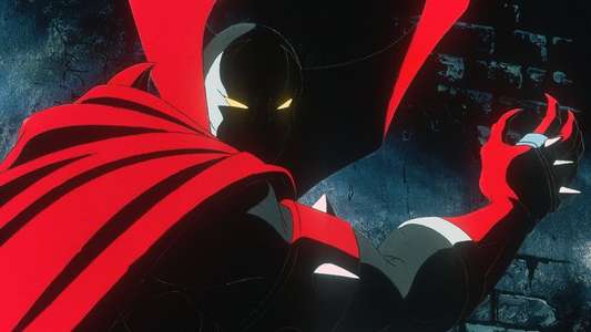 Todd McFarlane's Spawn - Backdrop