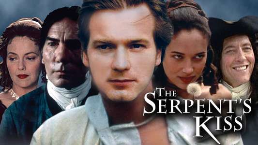 The Serpent's Kiss - Backdrop