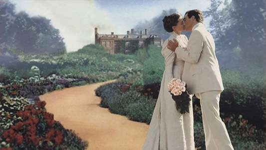 Mrs. Dalloway - Backdrop