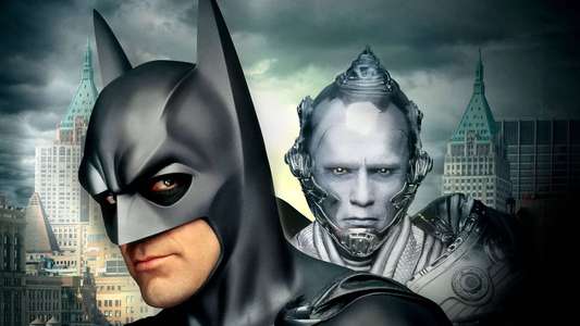 Batman & Robin - Backdrop